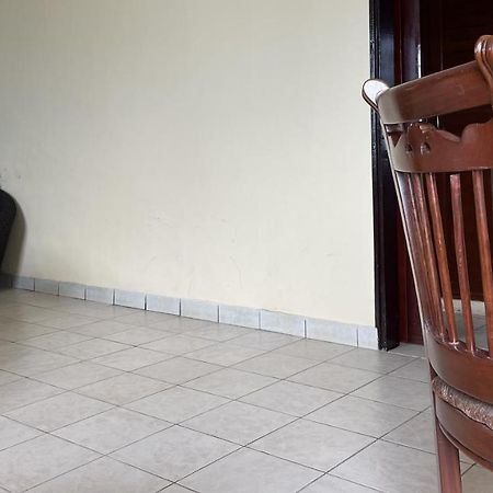 Hotel Les Polygones Kribi Bagian luar foto